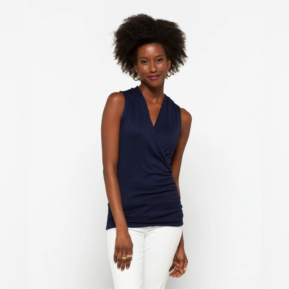 Sleeveless StitchFix Top